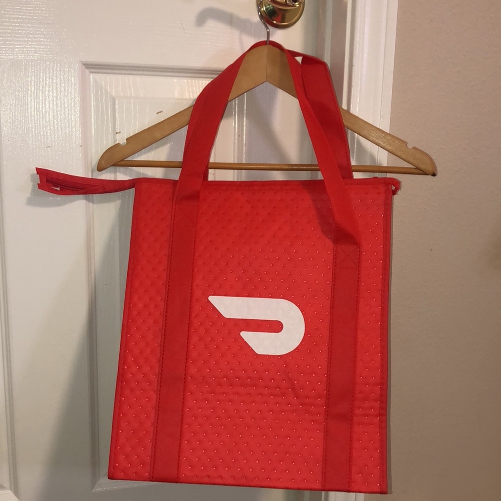 💖Door Dash Bag